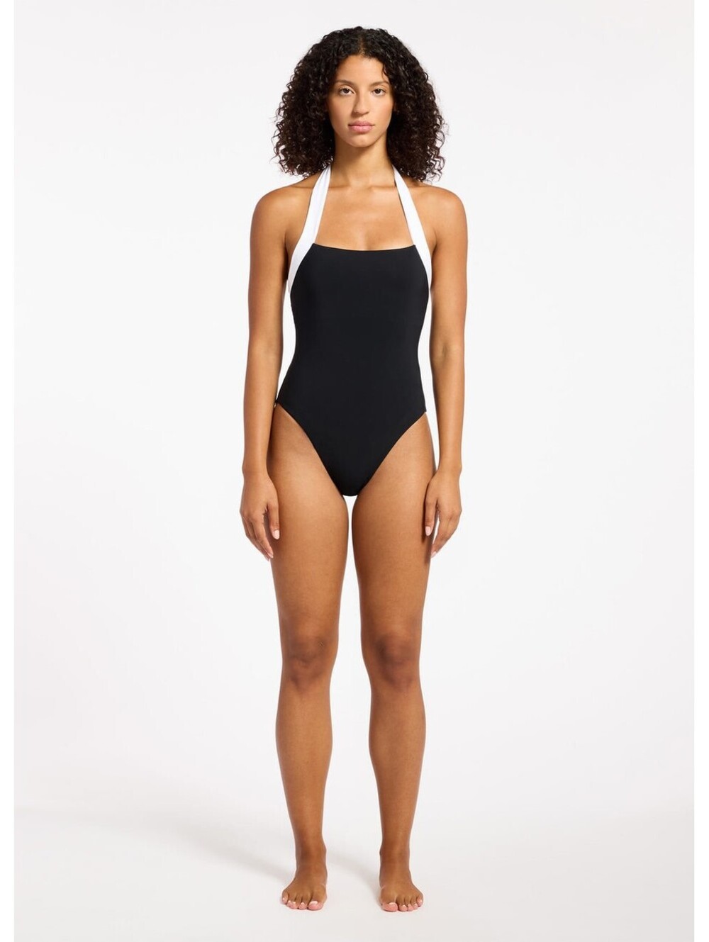 JET australia SET ETERNAL HALTER ONE PIECE